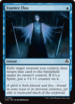 Essence Flux [Innistrad Remastered]-1