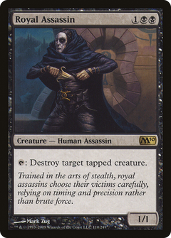Royal Assassin [Magic 2010]-1