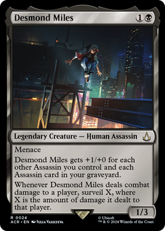 Desmond Miles [Assassin's Creed]-1