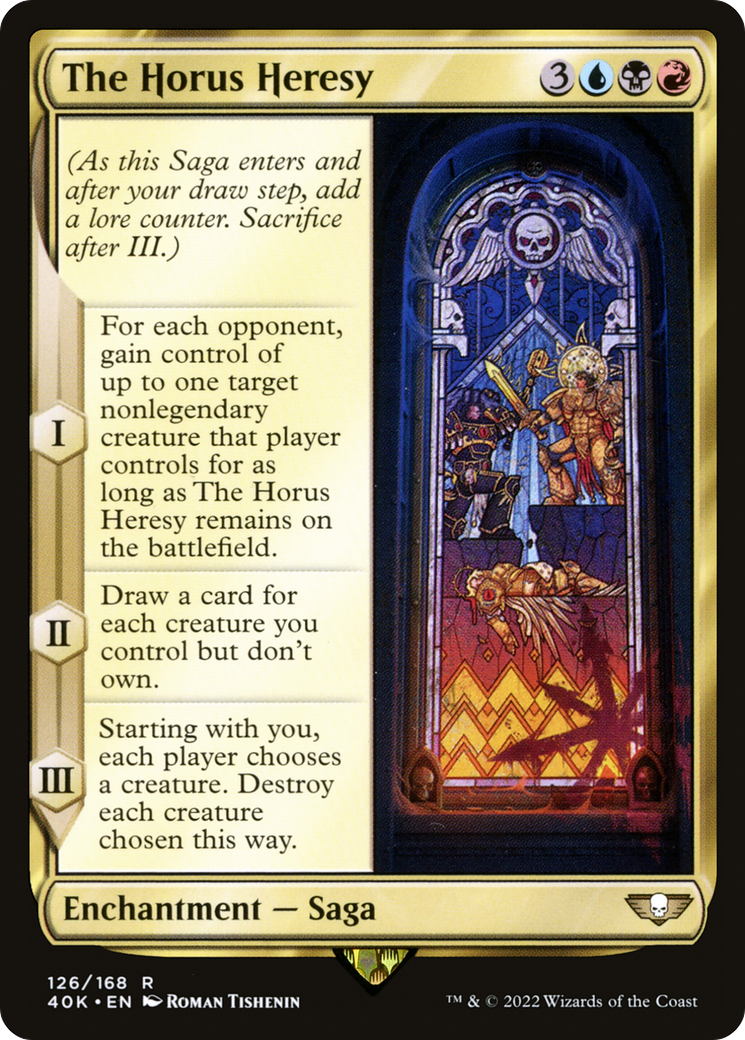 The Horus Heresy [Warhammer 40,000]-1