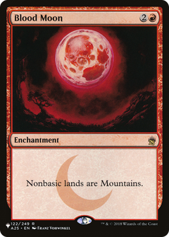 Blood Moon [The List]-1