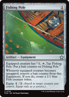 Fishing Pole [Foundations]-1