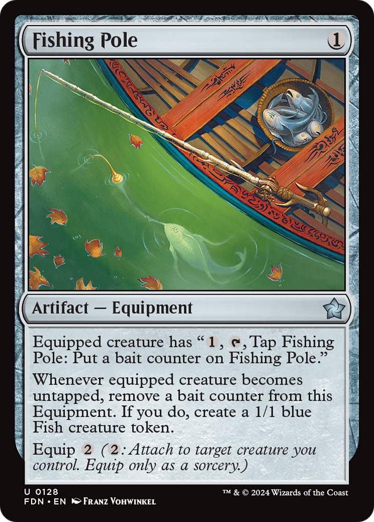 Fishing Pole [Foundations]-1