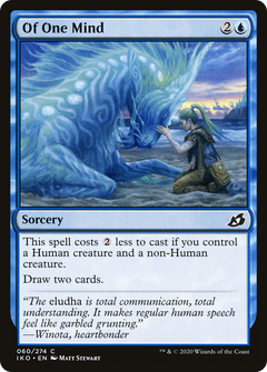 Of One Mind [Ikoria: Lair of Behemoths]-1