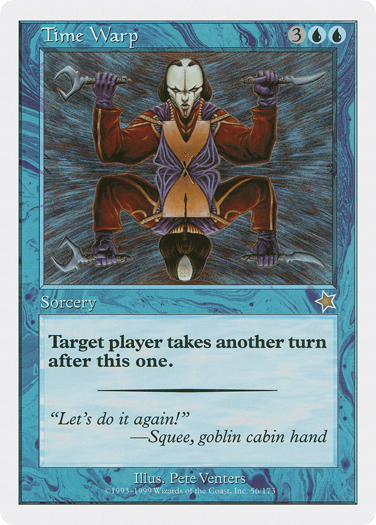 Time Warp [Starter 1999]-1