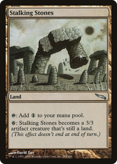 Stalking Stones [Mirrodin]-1