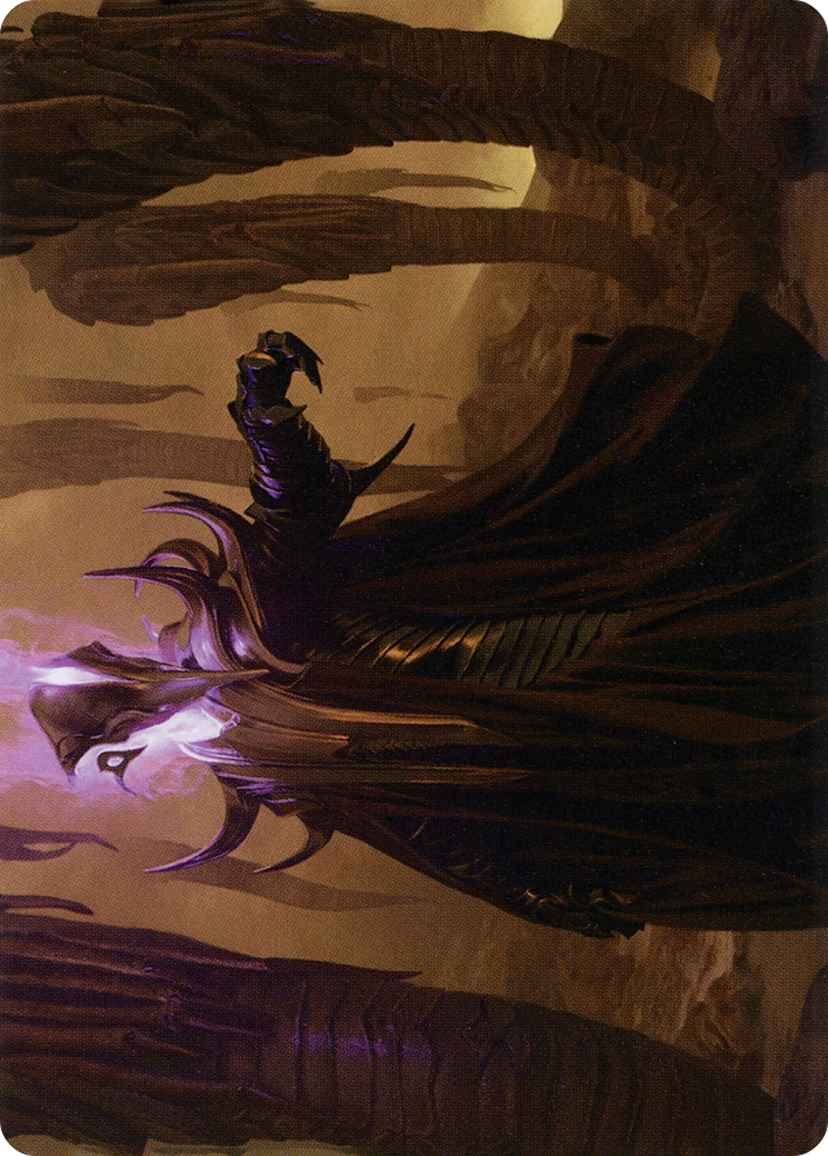 Extus, Oriq Overlord // Extus, Oriq Overlord (ASTX-026) - Strixhaven Art Series (Borderless)-1