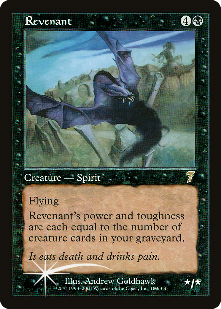 Revenant [Seventh Edition]-1