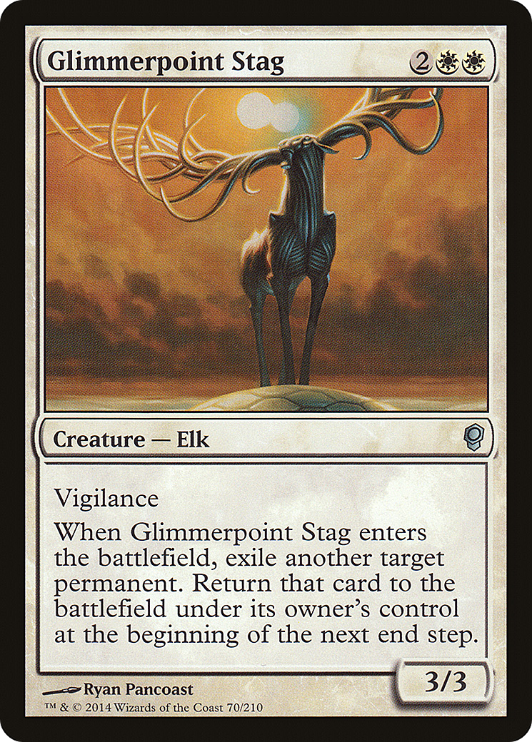 Glimmerpoint Stag [Conspiracy]-1
