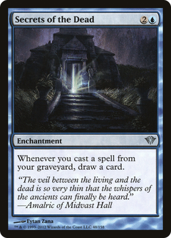 Secrets of the Dead [Dark Ascension]-1