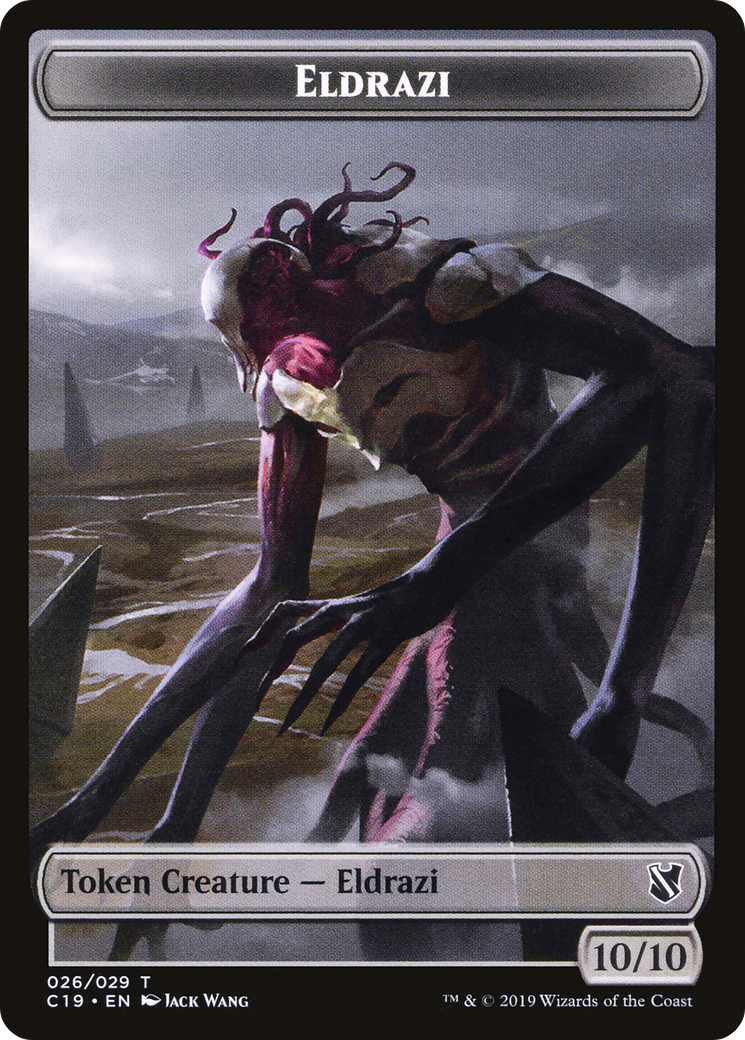 Eldrazi (TC19-026) - Commander 2019 Tokens-1