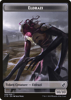 Eldrazi (TC19-026) - Commander 2019 Tokens-1
