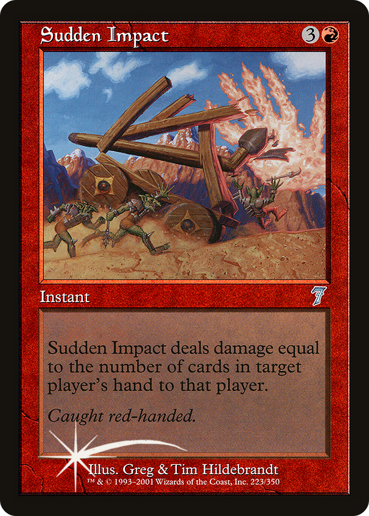 Sudden Impact [Seventh Edition]-1
