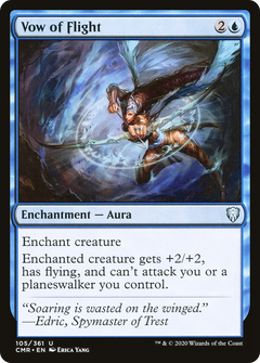 Vow of Flight (CMR-105) - Commander Legends-1