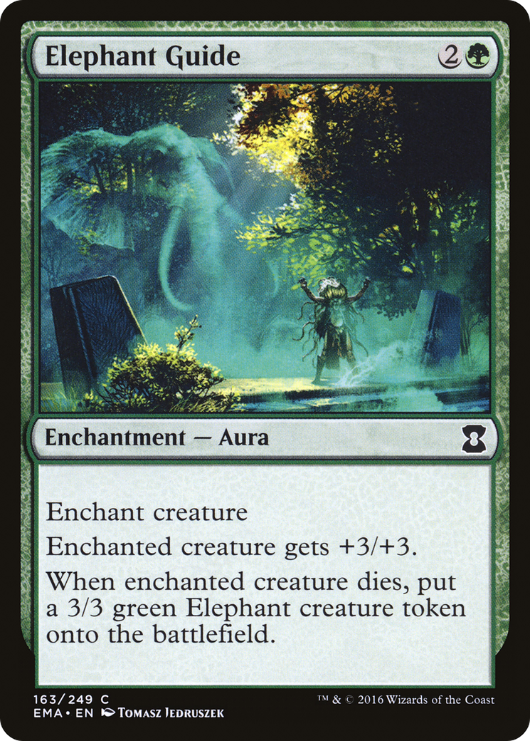 Elephant Guide [Eternal Masters]-1