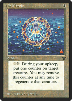 Life Matrix [Legends]-1