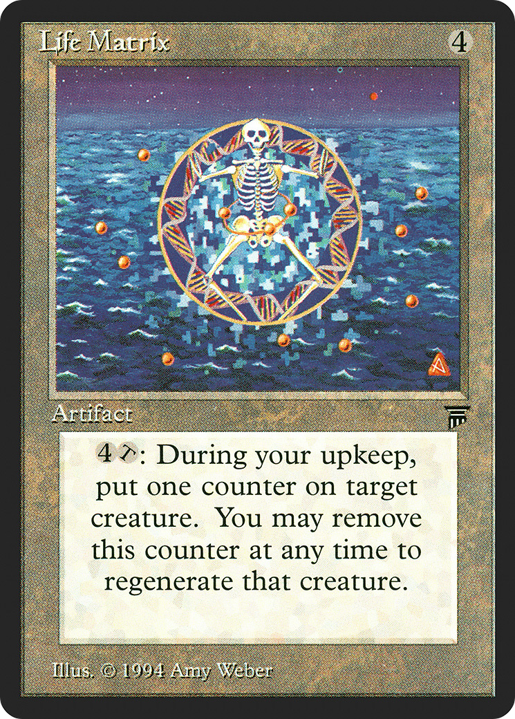 Life Matrix [Legends]-1