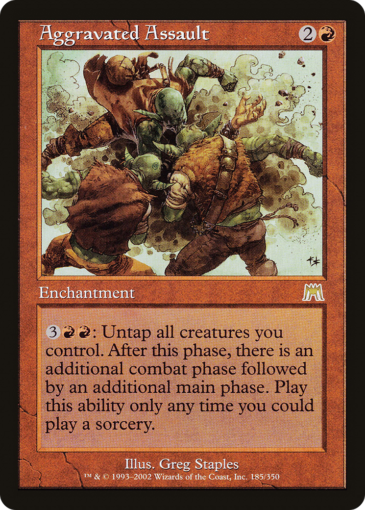 Aggravated Assault [Onslaught]-1