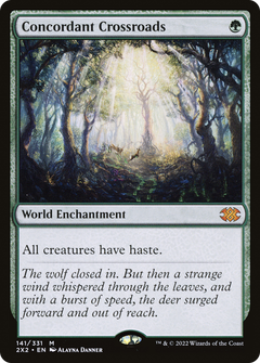 Concordant Crossroads [Double Masters 2022]-1