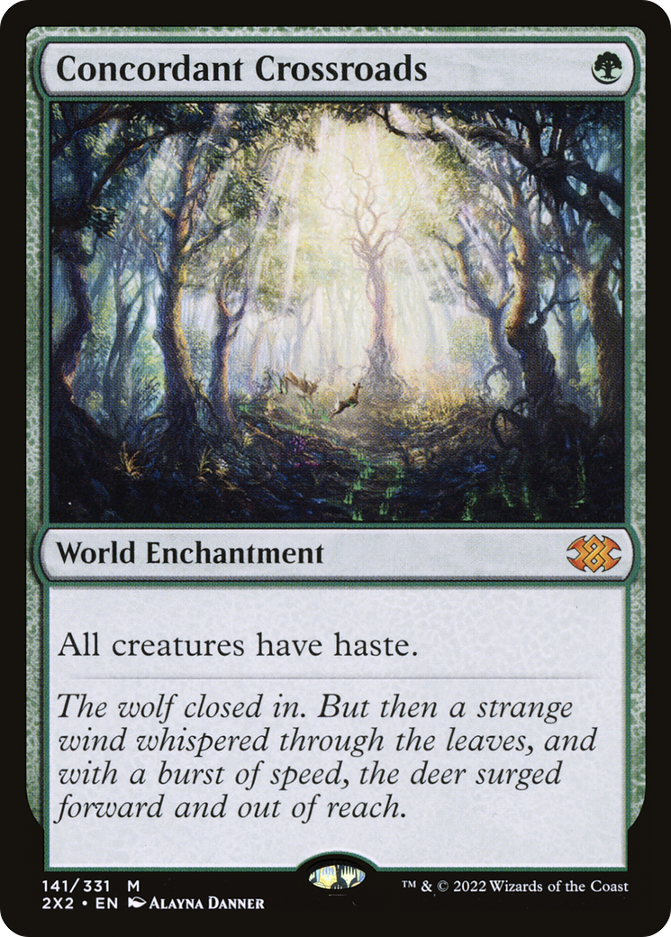 Concordant Crossroads [Double Masters 2022]-1