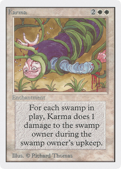 Karma [Unlimited Edition]-1