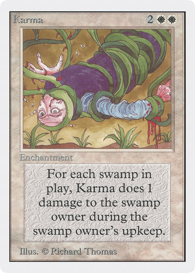 Karma [Unlimited Edition]-1
