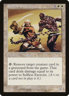 Selfless Exorcist [Judgment]-1