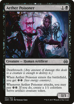 Aether Poisoner [Aether Revolt]-1