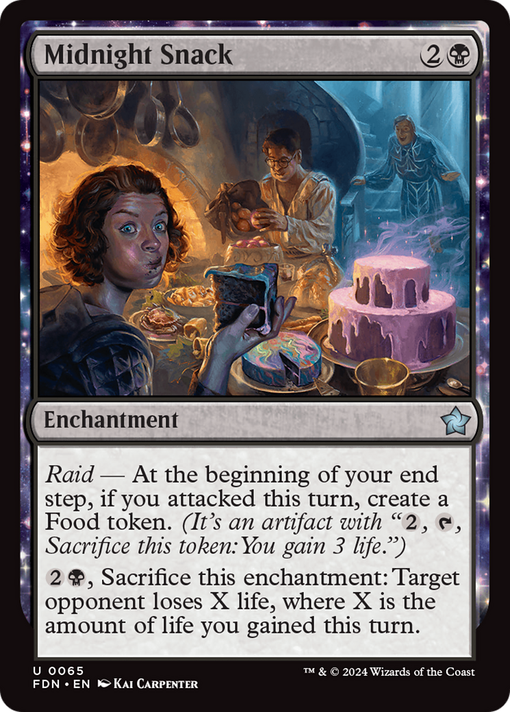 Midnight Snack [Foundations]-1