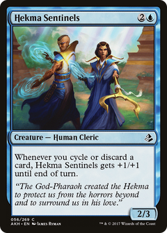 Hekma Sentinels [Amonkhet]-1