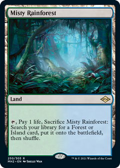 Misty Rainforest [Modern Horizons 2]-2