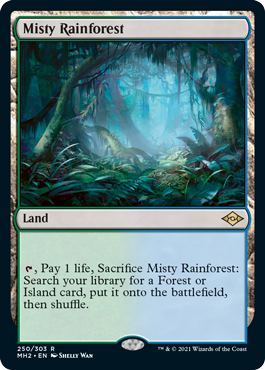 Misty Rainforest [Modern Horizons 2]-2