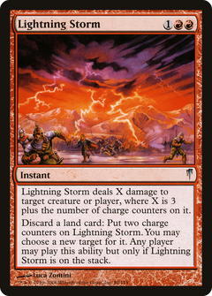 Lightning Storm [Coldsnap]-1