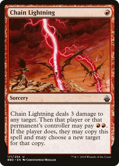 Chain Lightning [Battlebond]-1