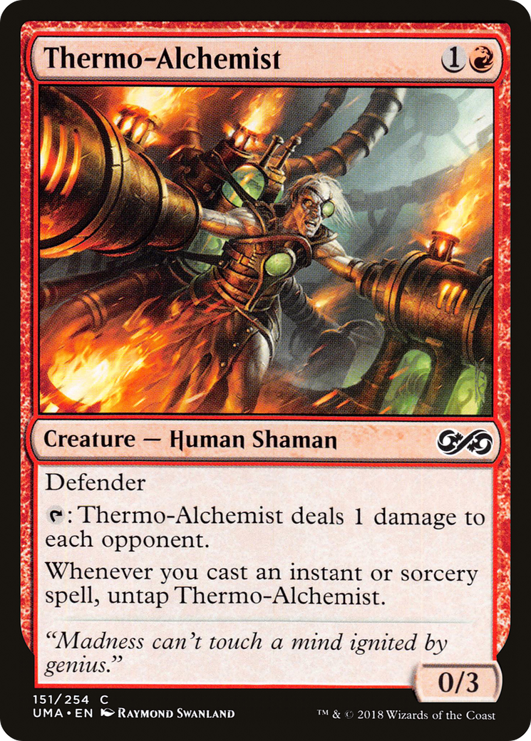 Thermo-Alchemist [Ultimate Masters]-1