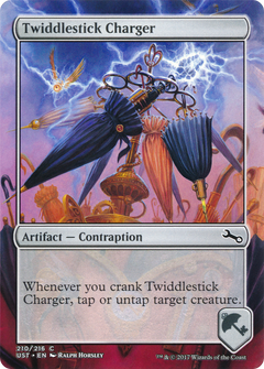 Twiddlestick Charger (UST-210) - Unstable (Borderless)-1
