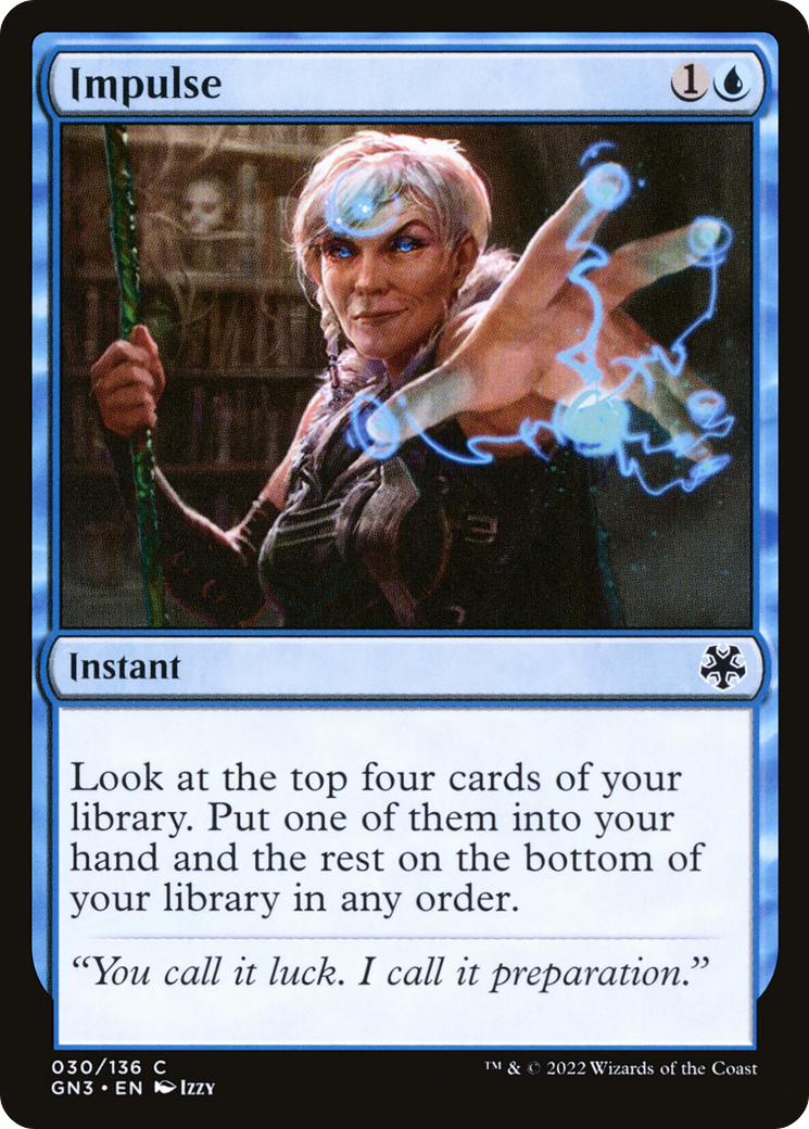 Impulse [Game Night: Free-for-All]-1