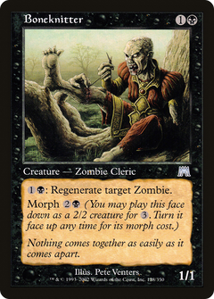 Boneknitter [Onslaught]-1