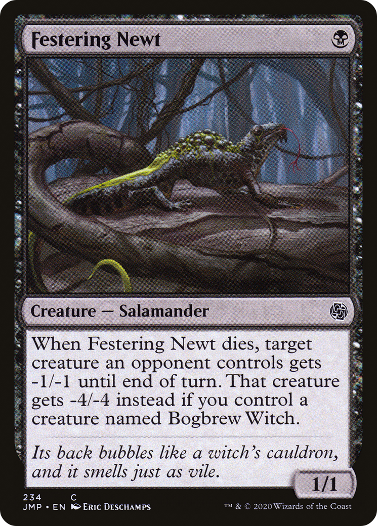 Festering Newt [Jumpstart]-1