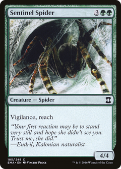 Sentinel Spider [Eternal Masters]-1
