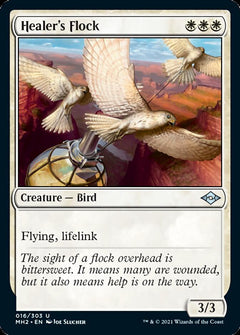 Healer's Flock [Modern Horizons 2]-1