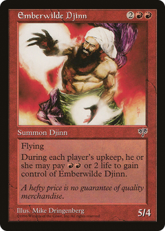 Emberwilde Djinn [Mirage]-1