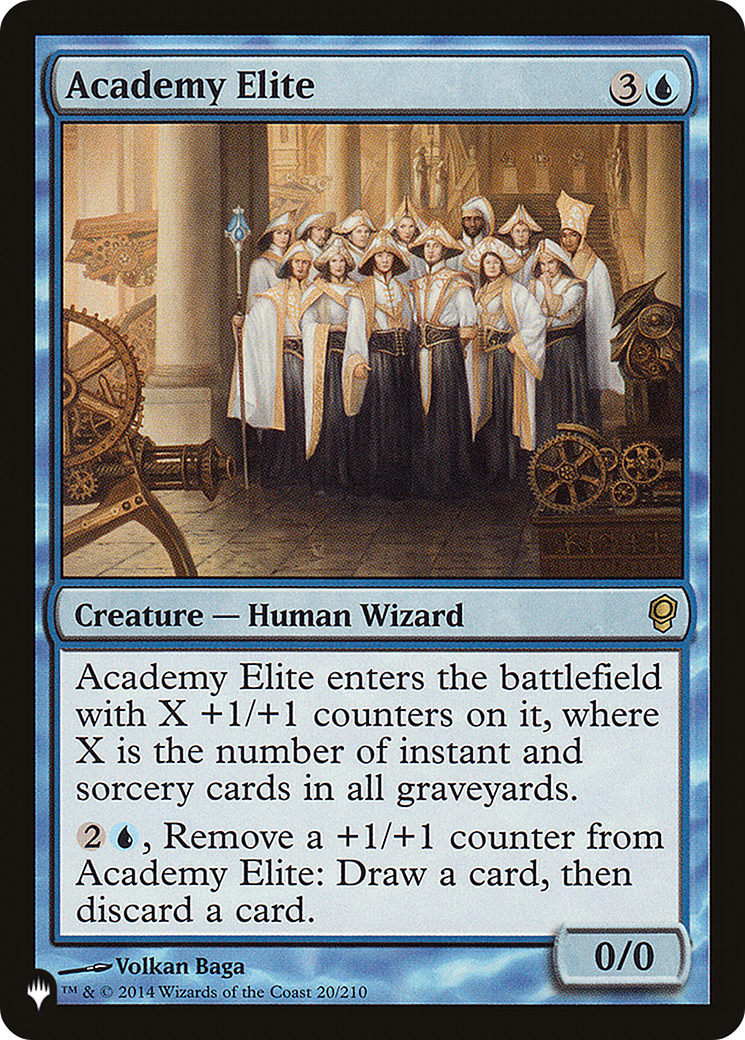 Academy Elite [The List]-1