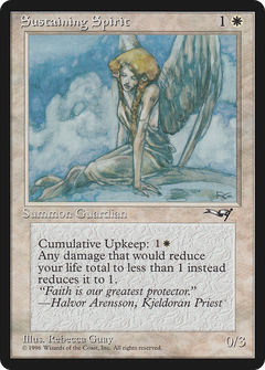 Sustaining Spirit [Alliances]-1
