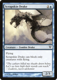 Scrapskin Drake [Avacyn Restored]-1