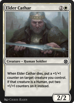 Elder Cathar (SIS-006) - Shadows of the Past-1