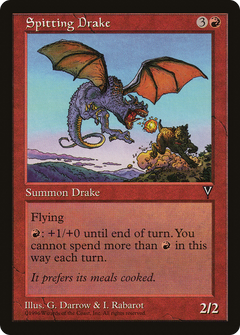 Spitting Drake [Visions]-1