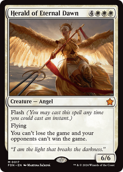 Herald of Eternal Dawn [Foundations]-1