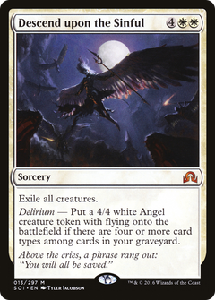 Descend upon the Sinful [Shadows over Innistrad]-1