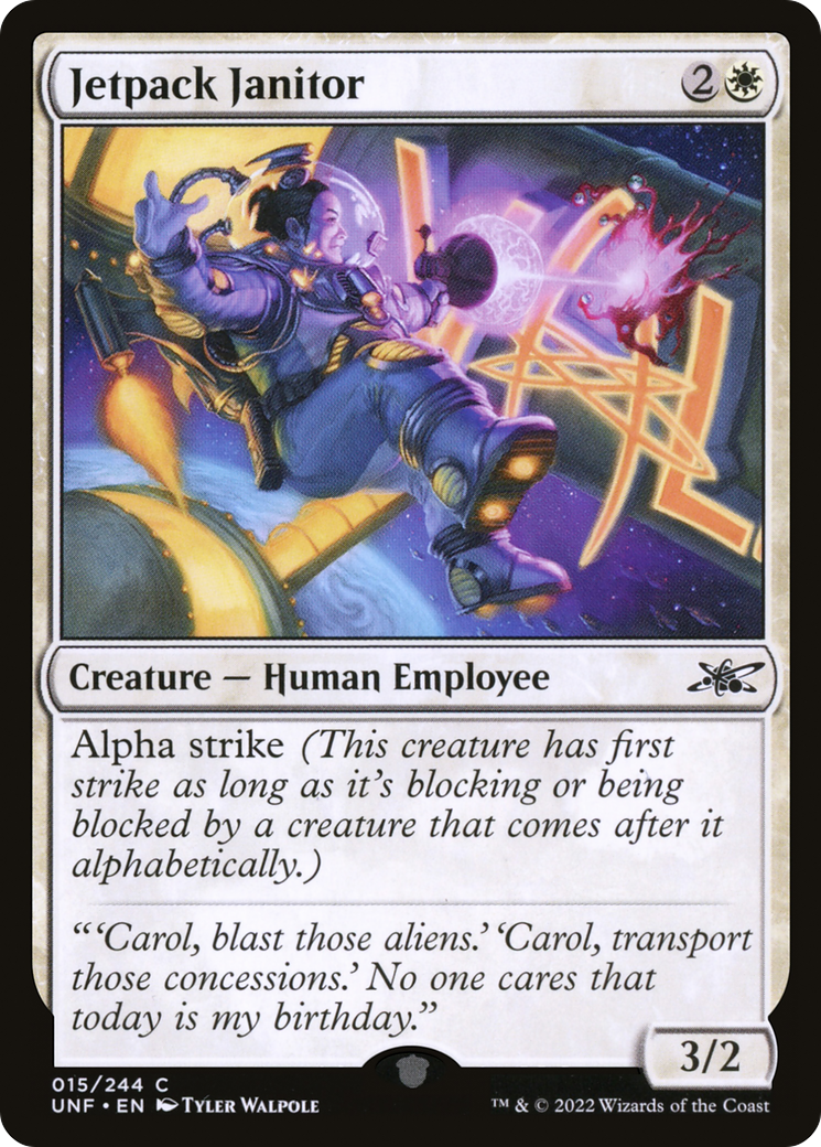 Jetpack Janitor [Unfinity]-1